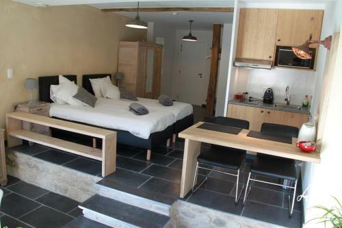 Apartamento Logies Tommenmolen