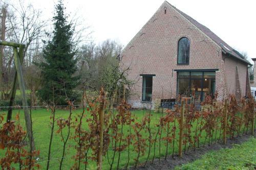 Apartamento Logies Tommenmolen