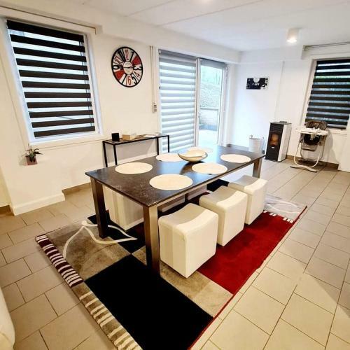 Apartamento Le Bresson