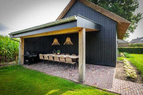 Vakantiewoning Acht & 80