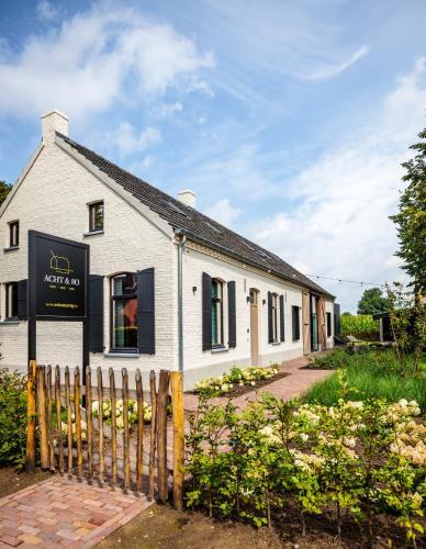 Vakantiewoning Acht & 80