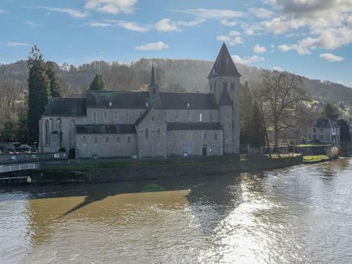 Cosy Holiday Home In Hasti�re With A Terrace