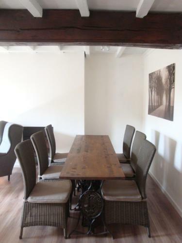 Apartamento Vakantiewoning Salix