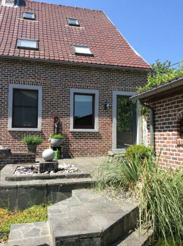 Apartamento Vakantiewoning Salix
