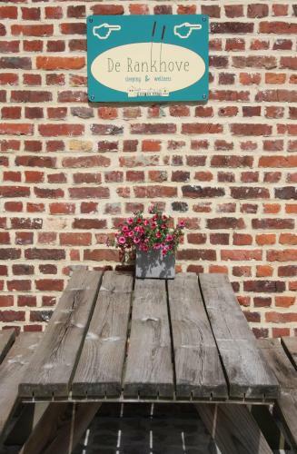 Bed & Breakfast de Rankhove