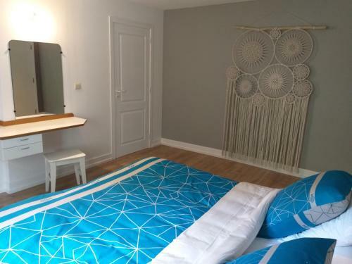 Apartamento Petite Chatelaine Batiment Les Chevaliers