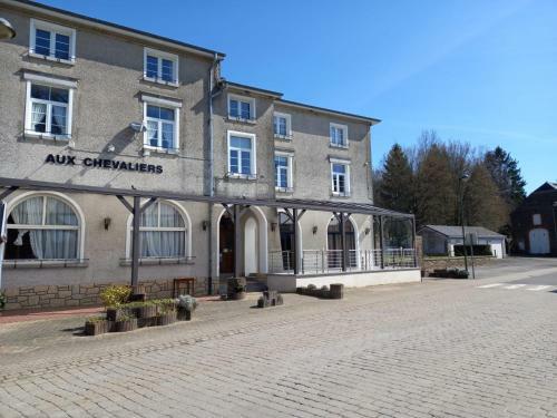 Apartamento Petite Chatelaine Batiment Les Chevaliers