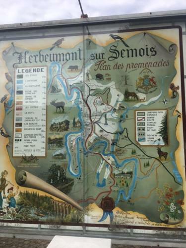 Apartamento Petite Chatelaine Batiment Les Chevaliers