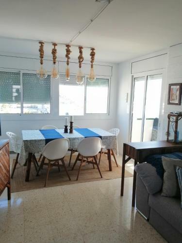 Apartamento Beach Aiguadol�?s