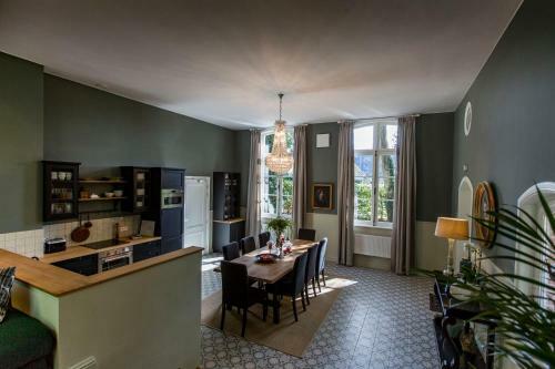 Lodge Antonine's Atelier