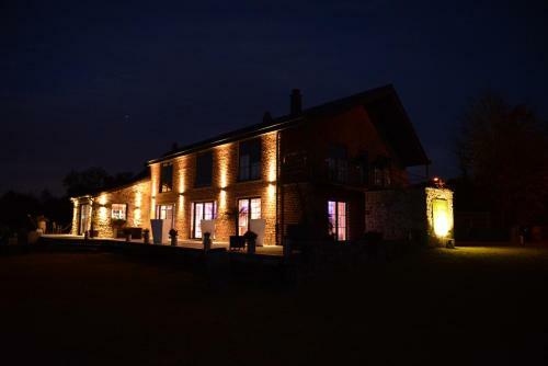 Bed & Breakfast Les Coteaux Du Vinave