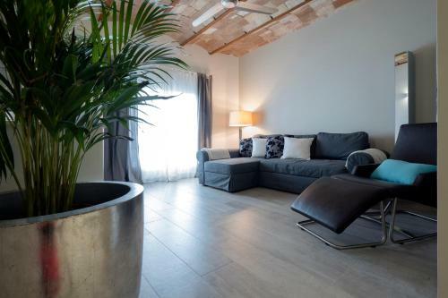 Eva's Apartment