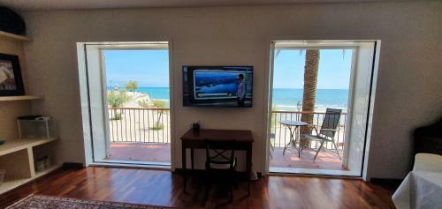 Apartamento Beach And Garden