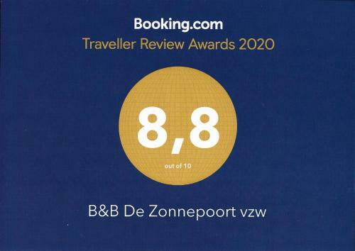 B&B De Zonnepoort Vzw