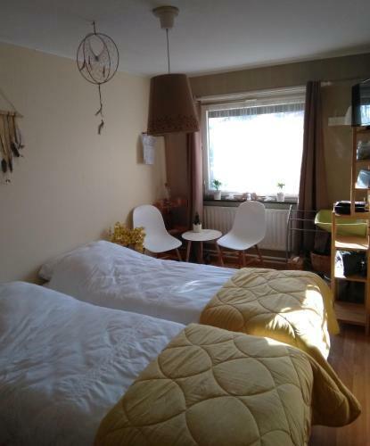 B&B De Zonnepoort Vzw