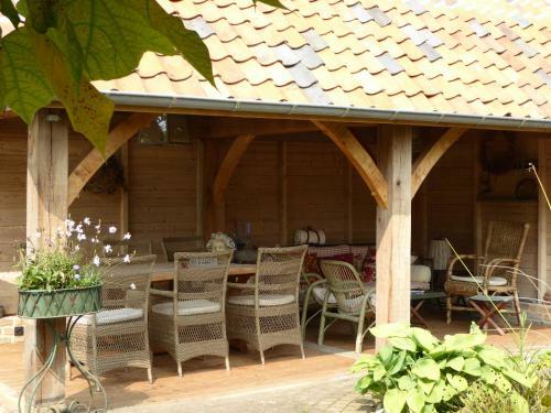 Bed & Breakfast De Epicurist