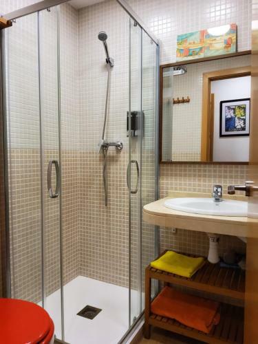 Apartment Sant Sebasti�