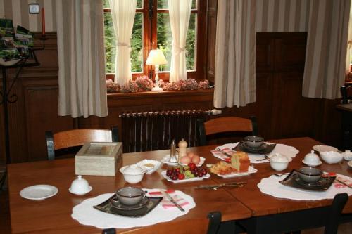 Bed & Breakfast Ch�teau de Bonne Esp�rance
