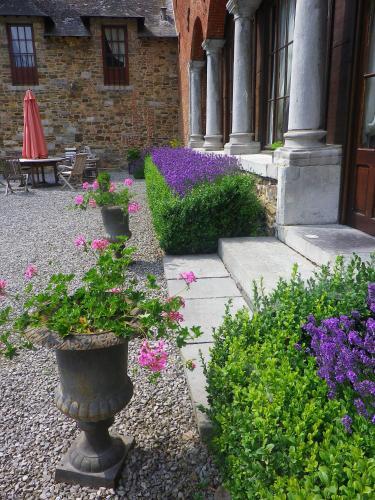 Bed & Breakfast Ch�teau de Bonne Esp�rance