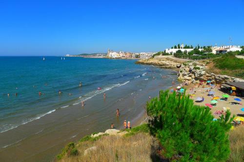 Apartamento Cala Balmins Sea View