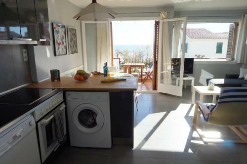 Apartamento Cala Balmins Sea View