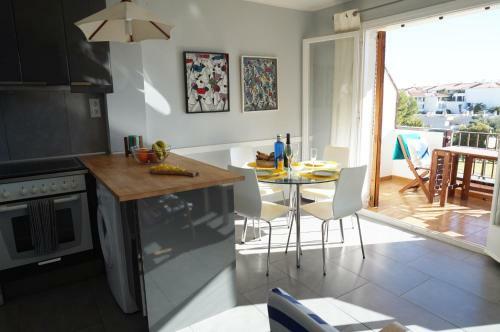 Apartamento Cala Balmins Sea View