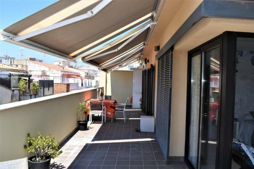 Apartamento Sunset Penthouse Sitges