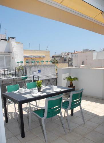 Apartamento Montroig 3 �tico