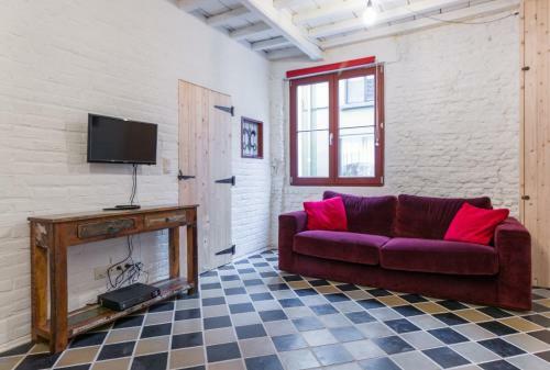 Romantic 16th Century Workers House