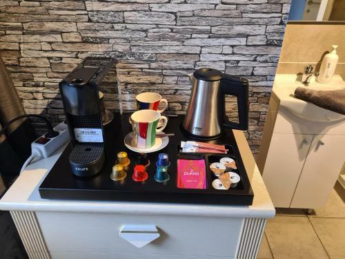 Home Stay Gent Self Check-in Service