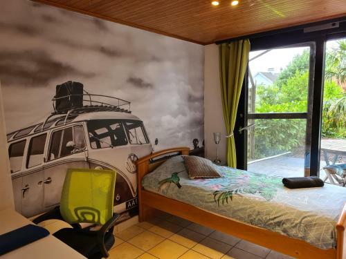 Home Stay Gent Self Check-in Service