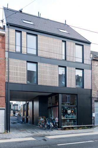 Apartamento The Cocoon