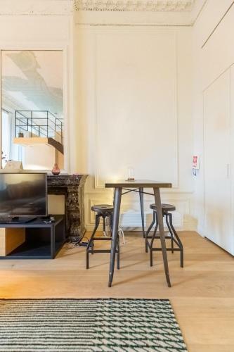 Apartamento The Hide