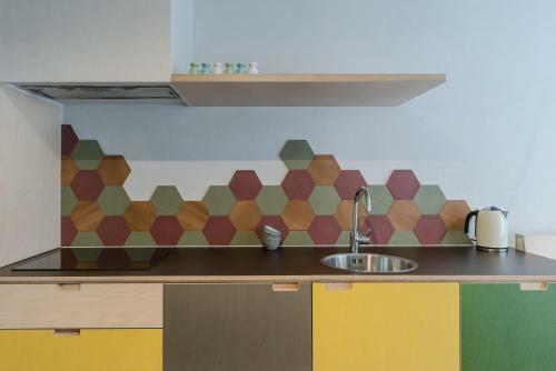 Apartamento The Hide