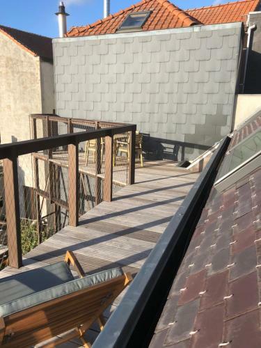 Apartamento The Hide