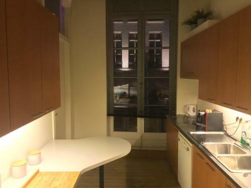 Apartamento Rathous Studio Croft