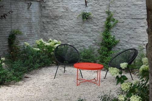 Apartamento House Forelle Gent