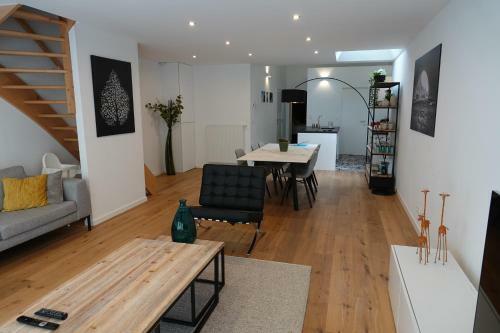 Apartamento House Forelle Gent