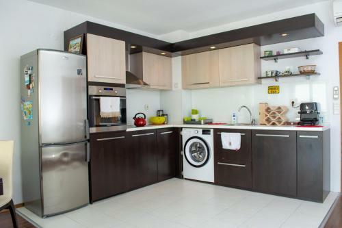 Central Apartment Mountain View
