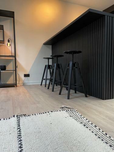 Unique Luxury Apartment With Cosy Garden!