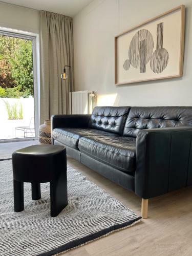 Unique Luxury Apartment With Cosy Garden!