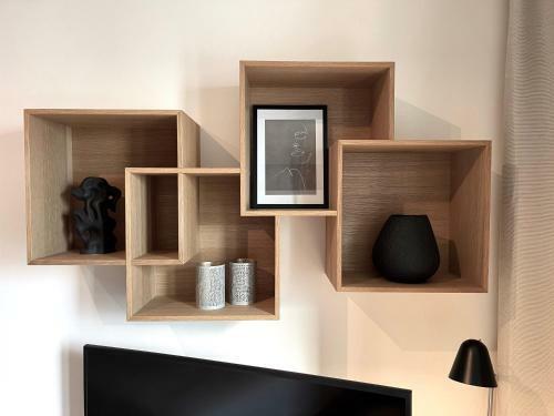 3 Room Luxury Design Apartment