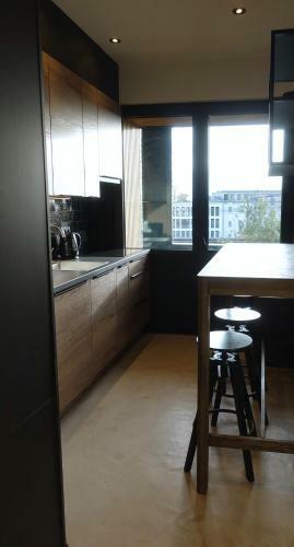 3 Room Luxury Design Apartment