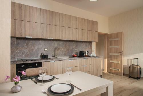 Boutique Apartments - Sevtopolis