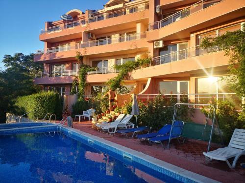 Apartamento Complex Karia V