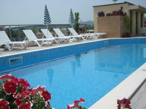 Apartament Fantasy Hisarya