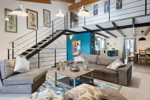 Apartamento �tico Carreta