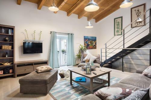 Apartamento �tico Carreta