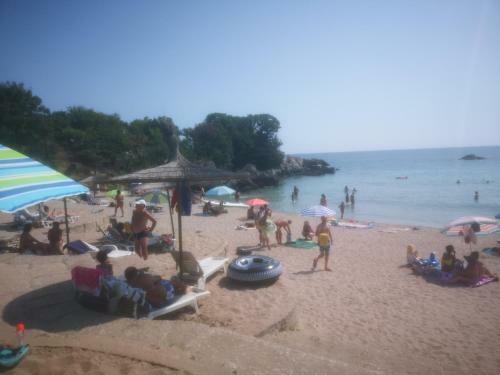 Vip Sea View Apartments In Complex Karia