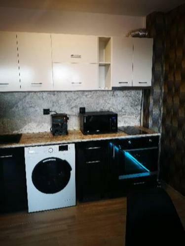 Vip Sea View Apartments In Complex Karia